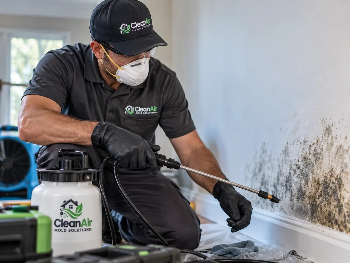 Why choose Mold Remediation in Valley Park, MS